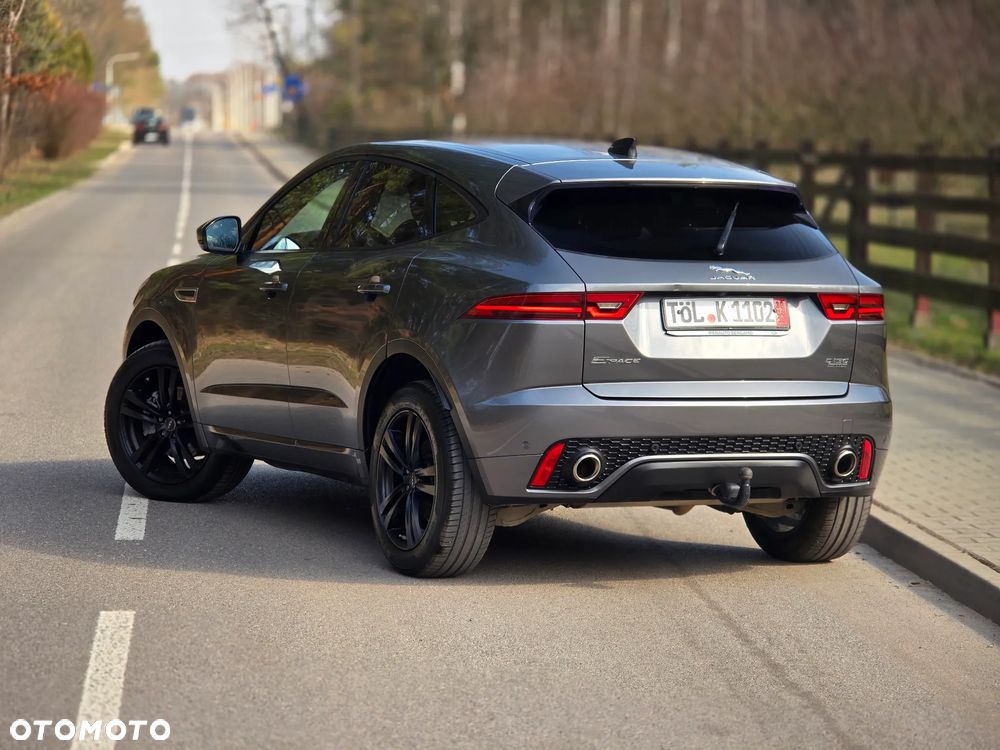 Jaguar E-Pace 2.0 i4D AWD R-Dynamic HSE - 3