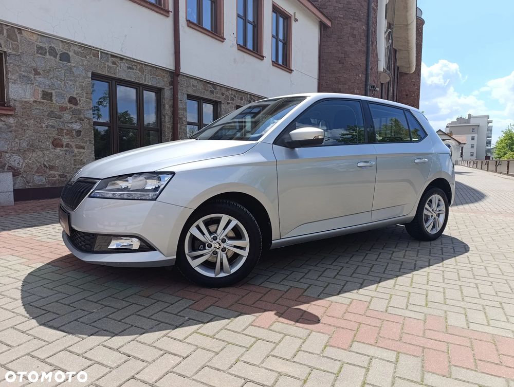 Skoda Fabia 1.0 TSI Ambition - 15