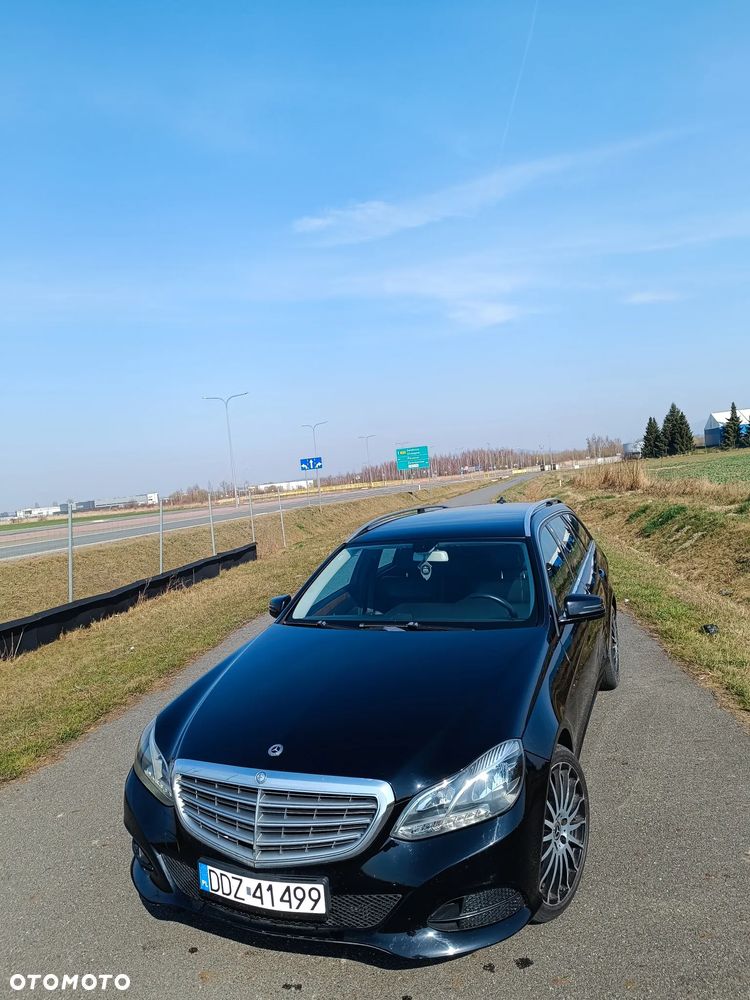Mercedes-Benz Klasa E - 12