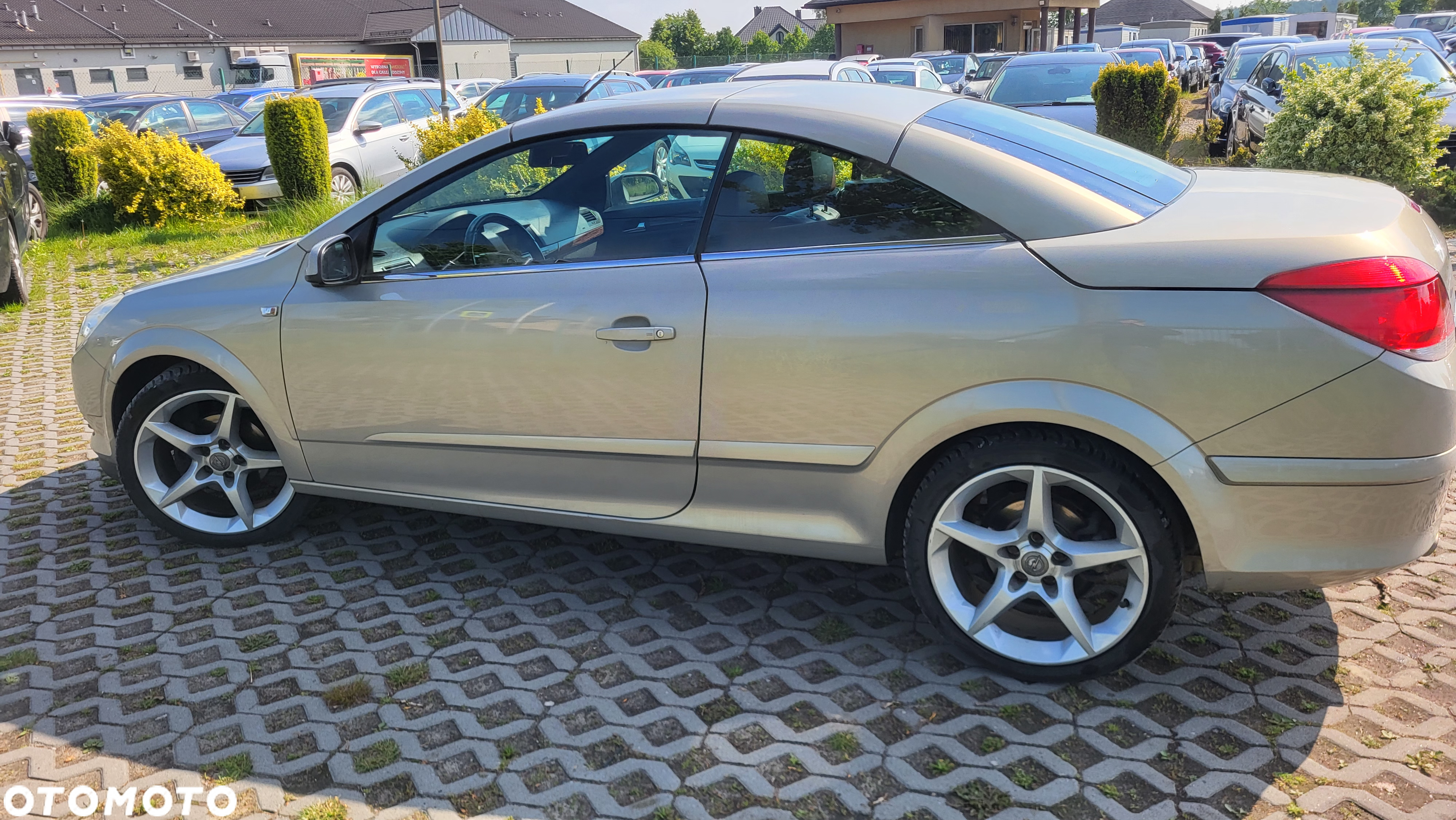 Opel Astra Twin Top 1.8 Cosmo - 36