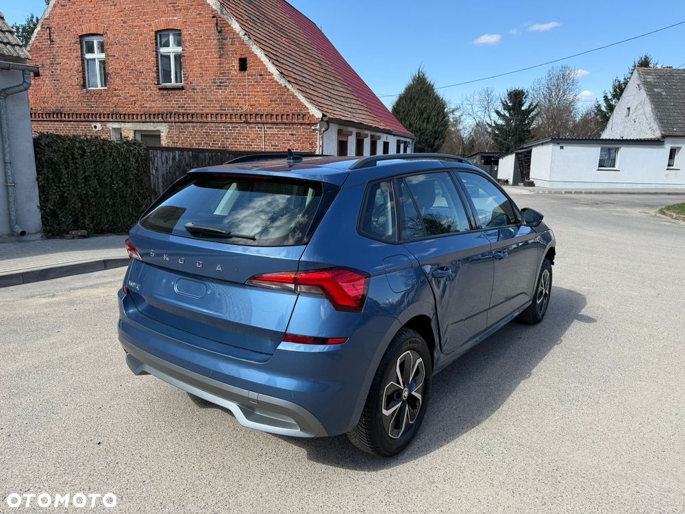 Skoda Kamiq 1.0 TSI Style - 3