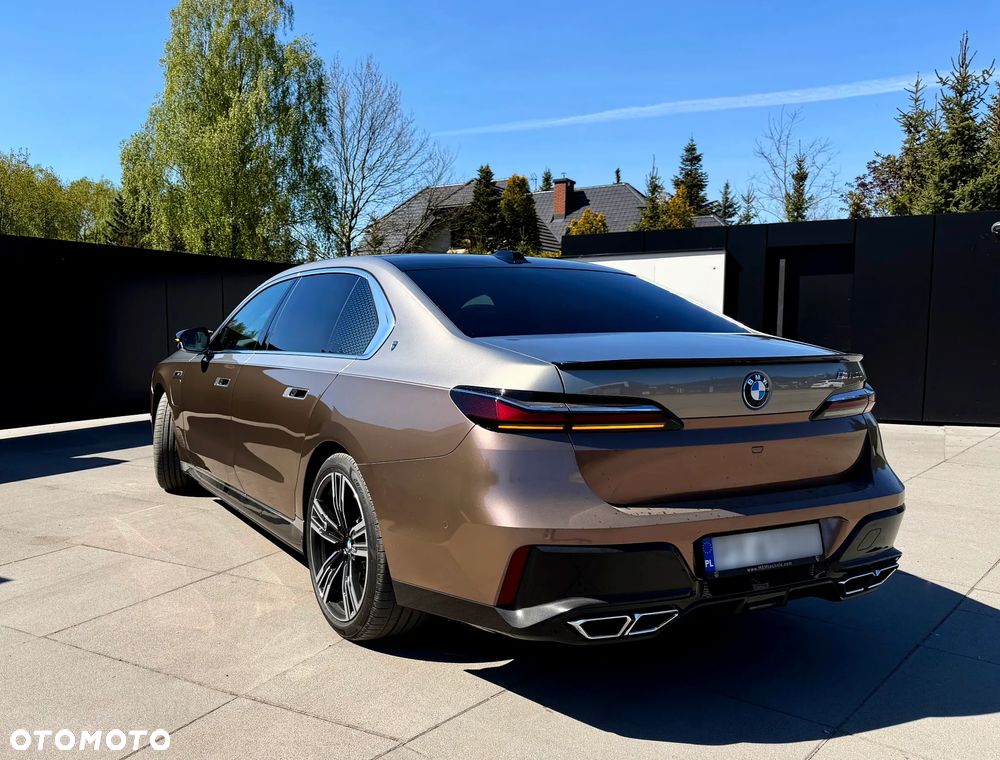 BMW Seria 7 M760e PHEV xDrive sport - 8