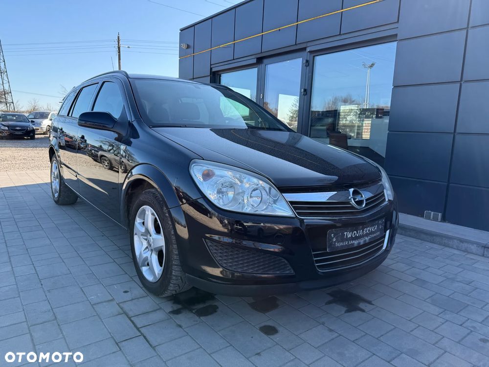 Opel Astra 1.6 Active - 7