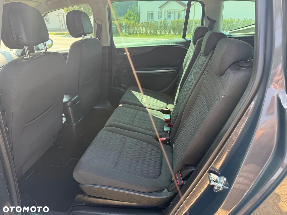Opel Zafira Tourer 2.0 CDTI Edition - 13