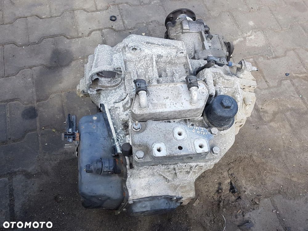 SKODA YETI 09-13r 2.0 TDI 4X4 SKRZYNIA BIEGÓW MMJ AUTOMAT DSG - 3