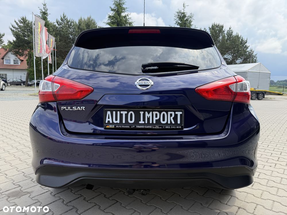 Nissan Pulsar 1.2 DIG-T Tekna - 6