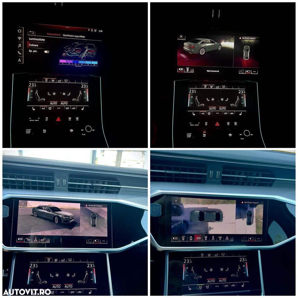 Audi A6 3.0 45 TDI quattro Tiptronic Sport - 5