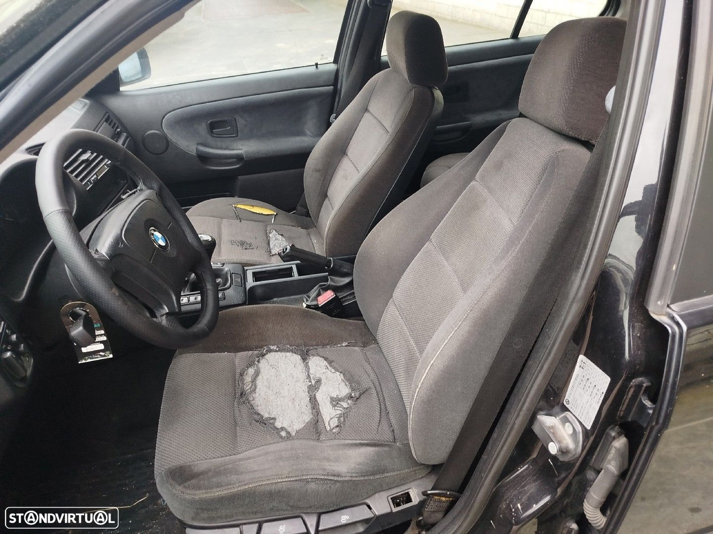 Para peças BMW 3 (E36) - 9
