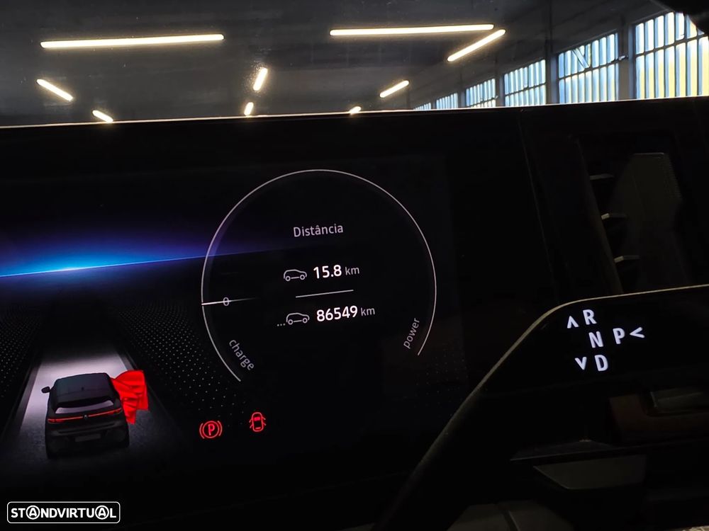 Renault Mégane E-Tech EV60 220hp optimum charge Equilibre - 24