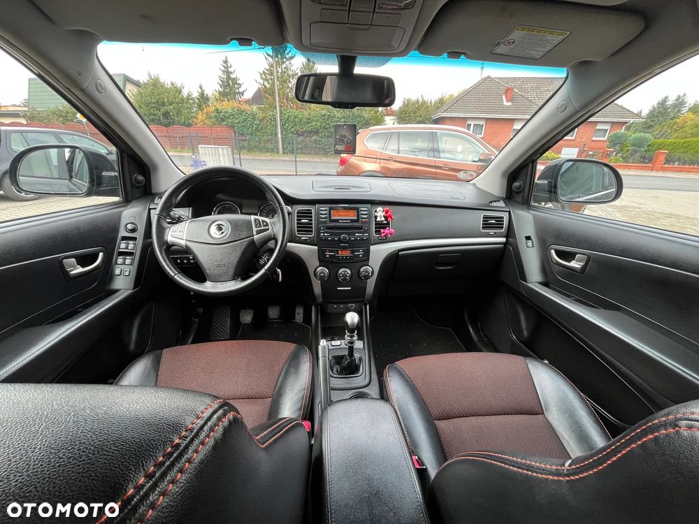 SsangYong/KGM Korando 2.0 Eco e-XDi DPF 4WD Quartz - 26