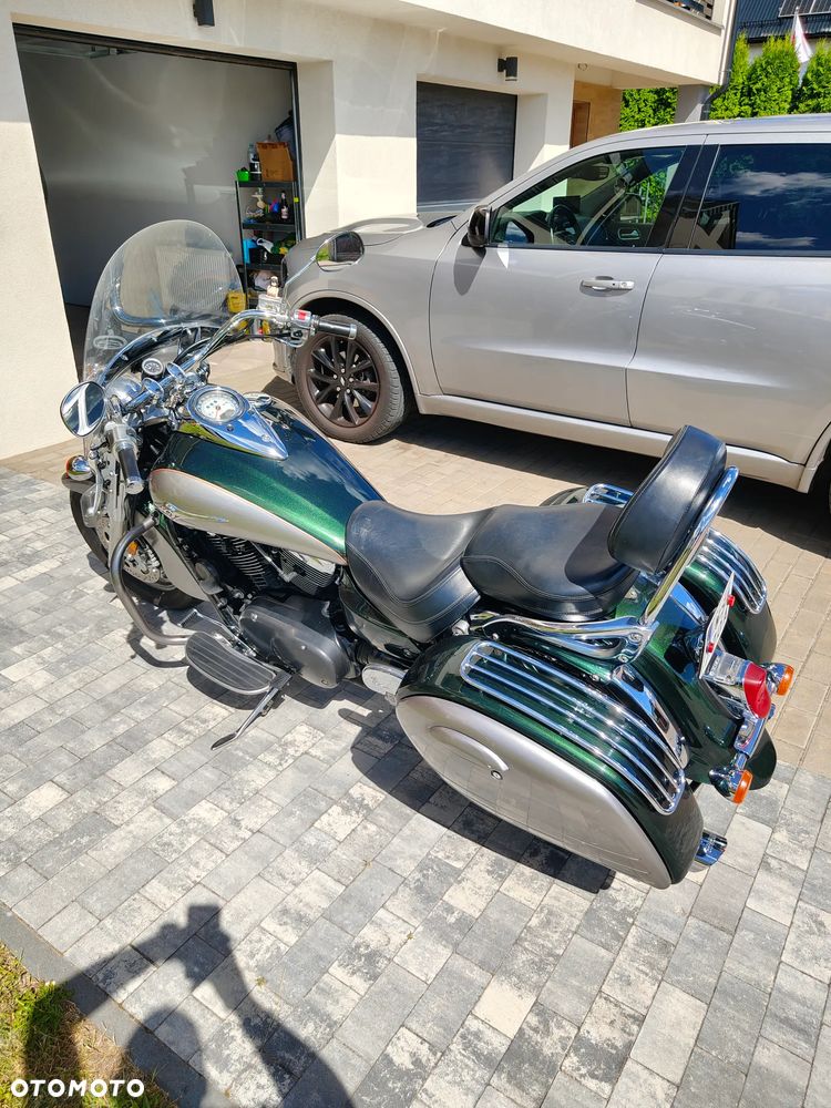 Kawasaki VN - 5