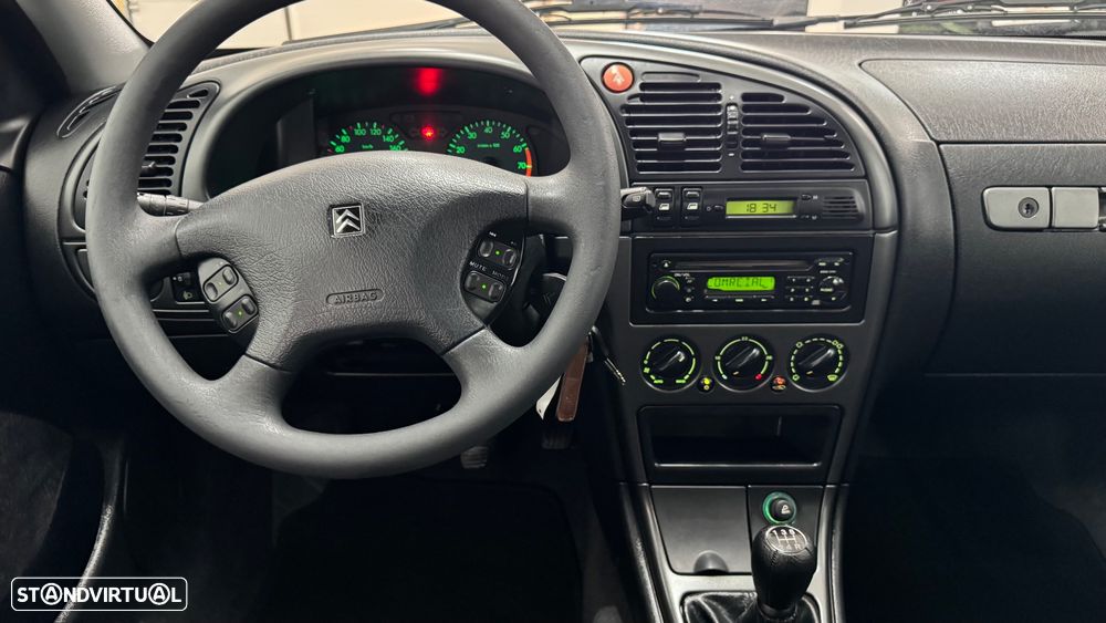 Citroën Xsara 1.4i SX - 20