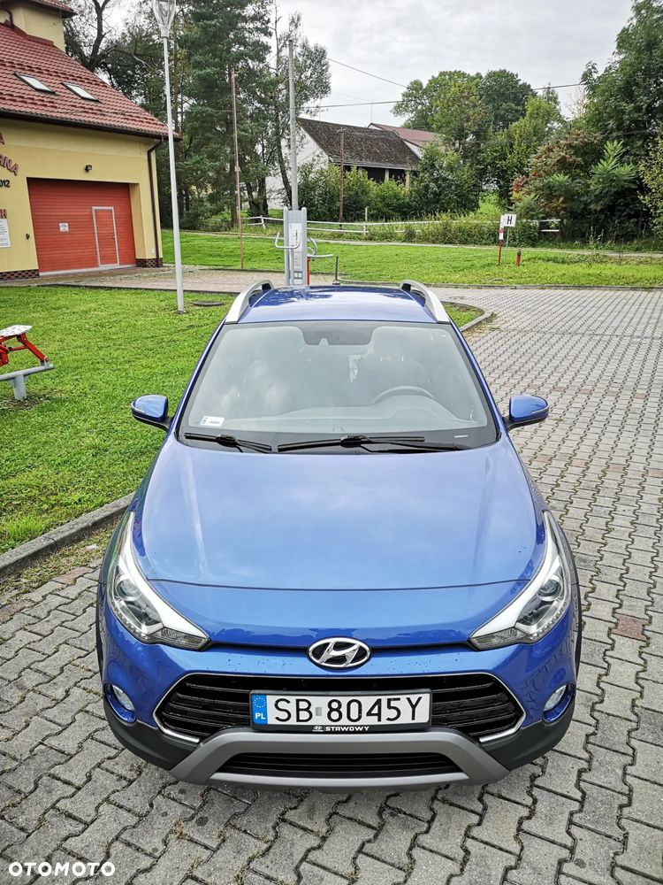 Hyundai i20 1.4 Active - 9