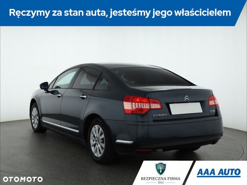 Citroën C5 - 5
