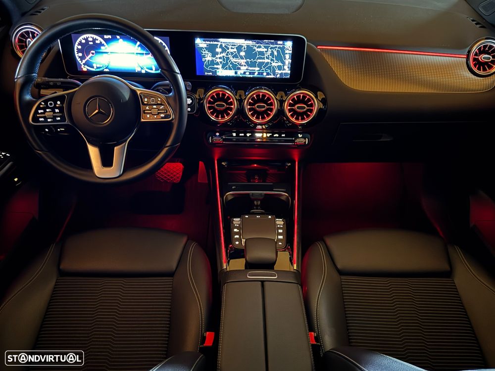 Mercedes-Benz GLA 200 7G-DCT Progressive - 8