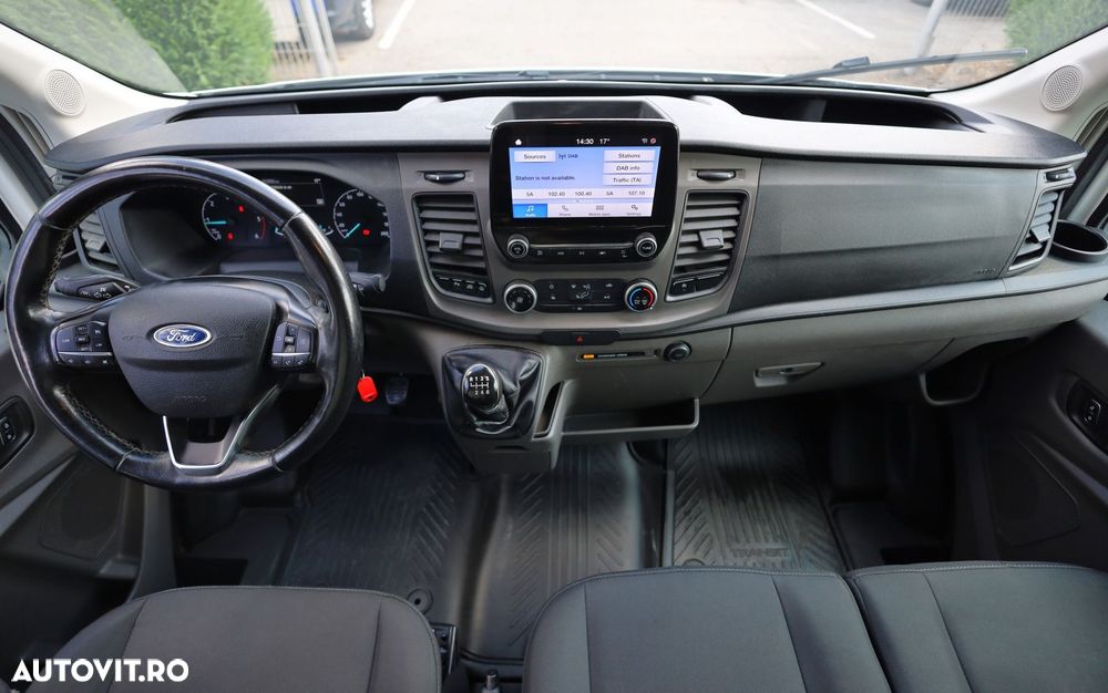 Ford Transit L4H3 2.0 130 CP AXA DUBLA - 15