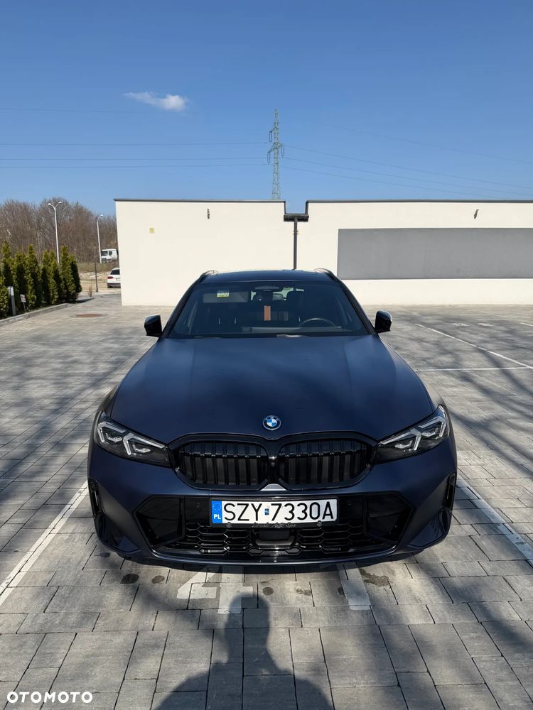 BMW Seria 3 330e xDrive M Sport - 10