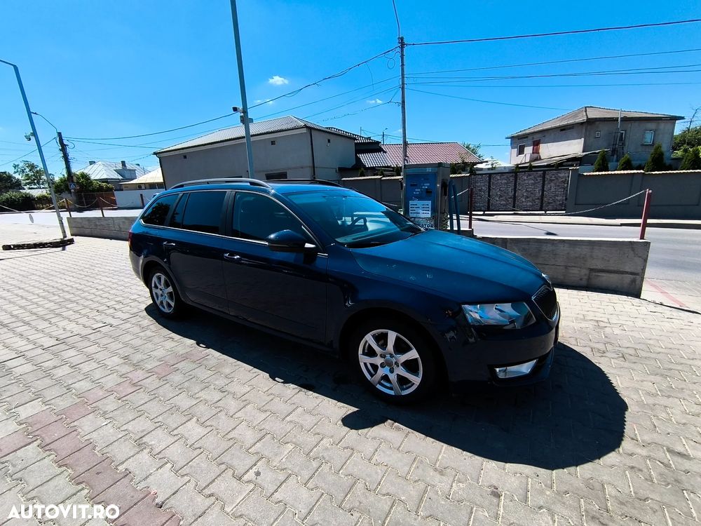 Skoda Octavia - 5