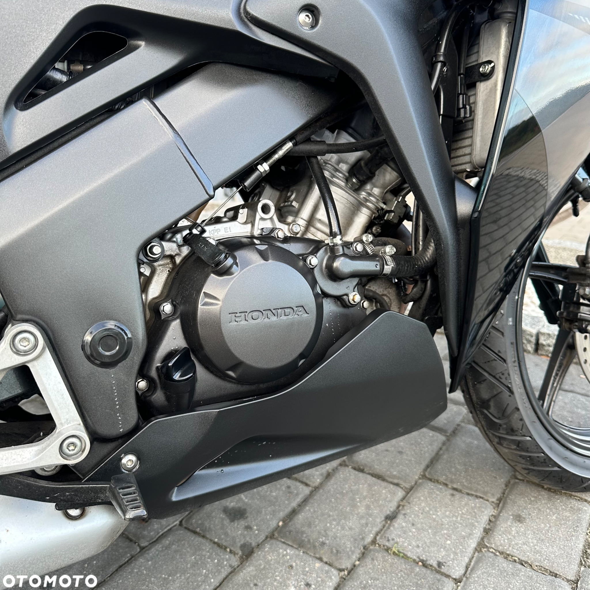 Honda CBR - 6