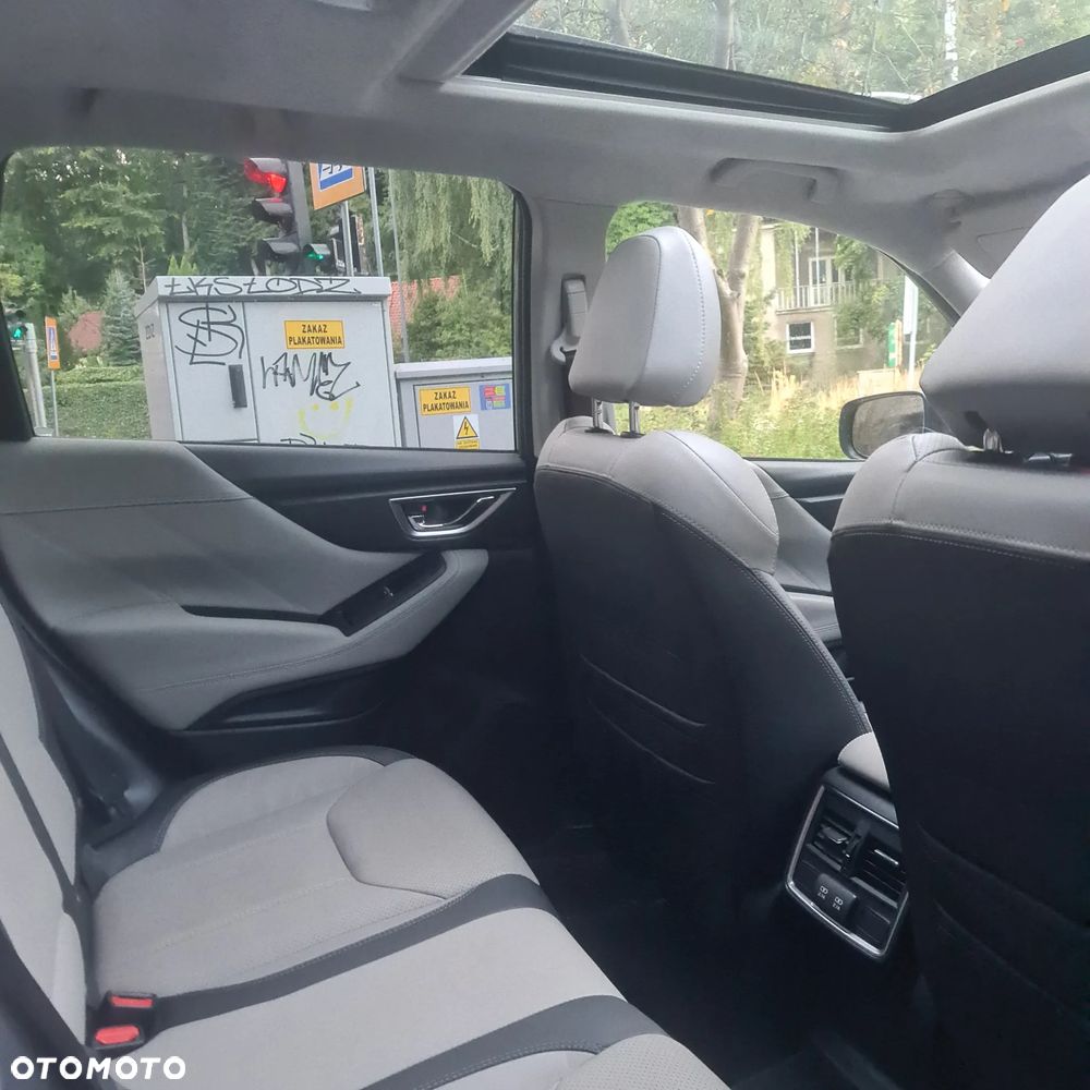 Subaru Forester - 13