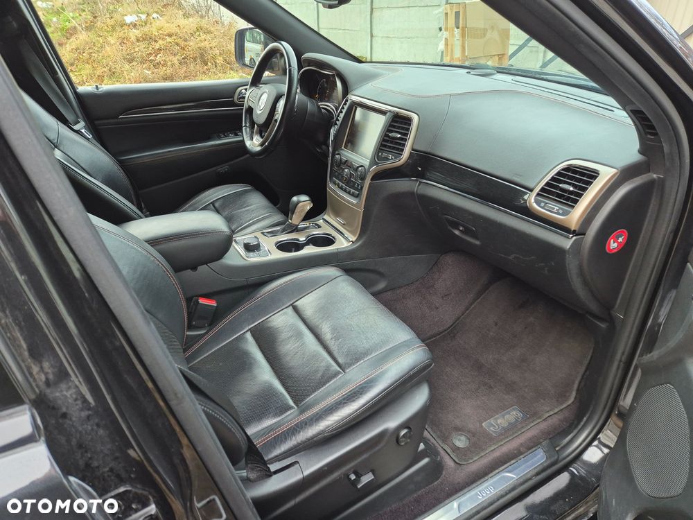 Jeep Grand Cherokee 3.0I Multijet 75th Anniversary - 14