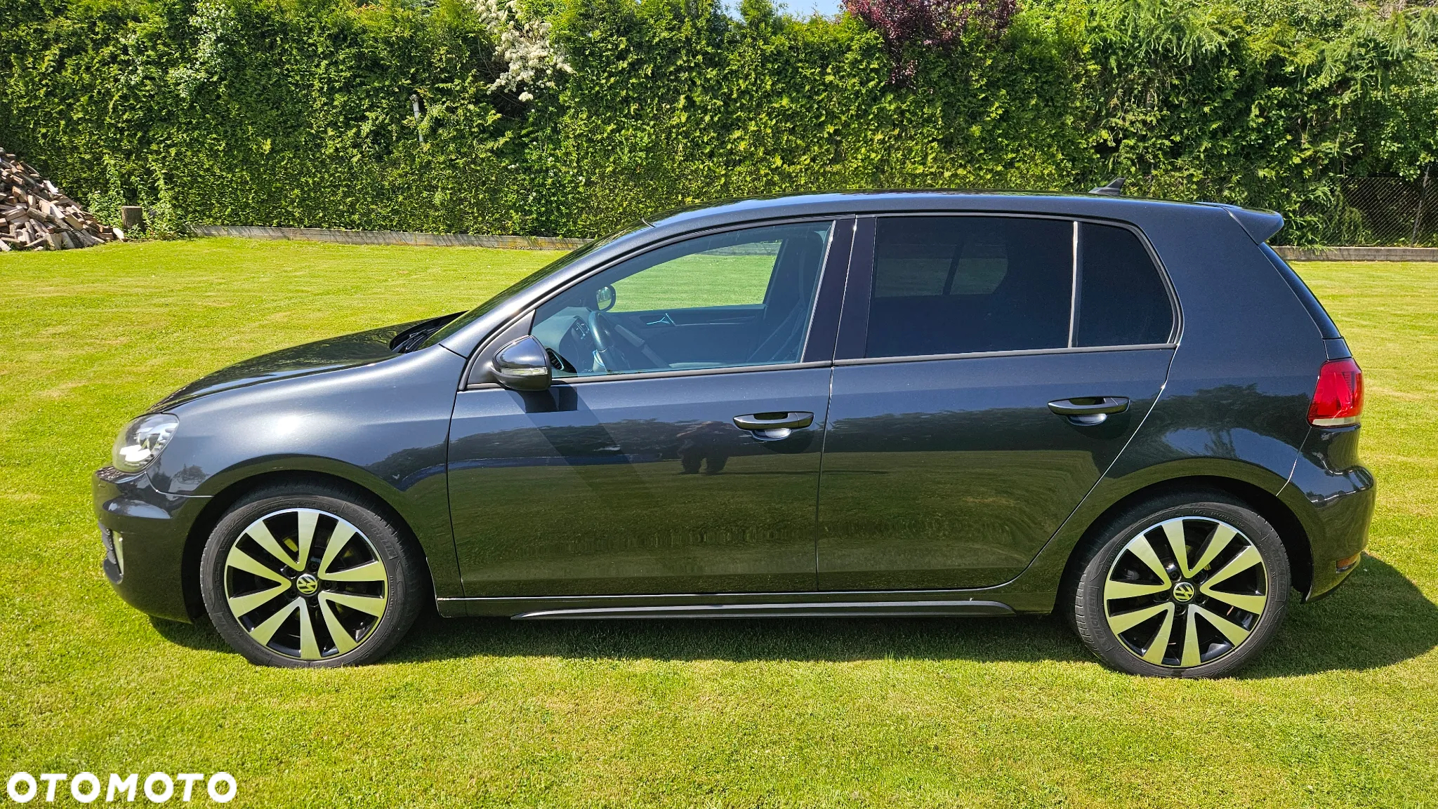 Volkswagen Golf VI 2.0 TDI GTD - 5