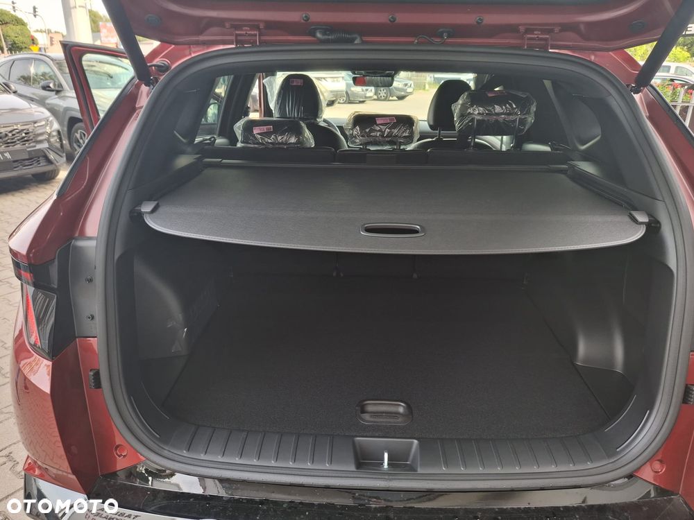 Hyundai Tucson 1.6 T-GDi HEV N-Line Plus 2WD - 12