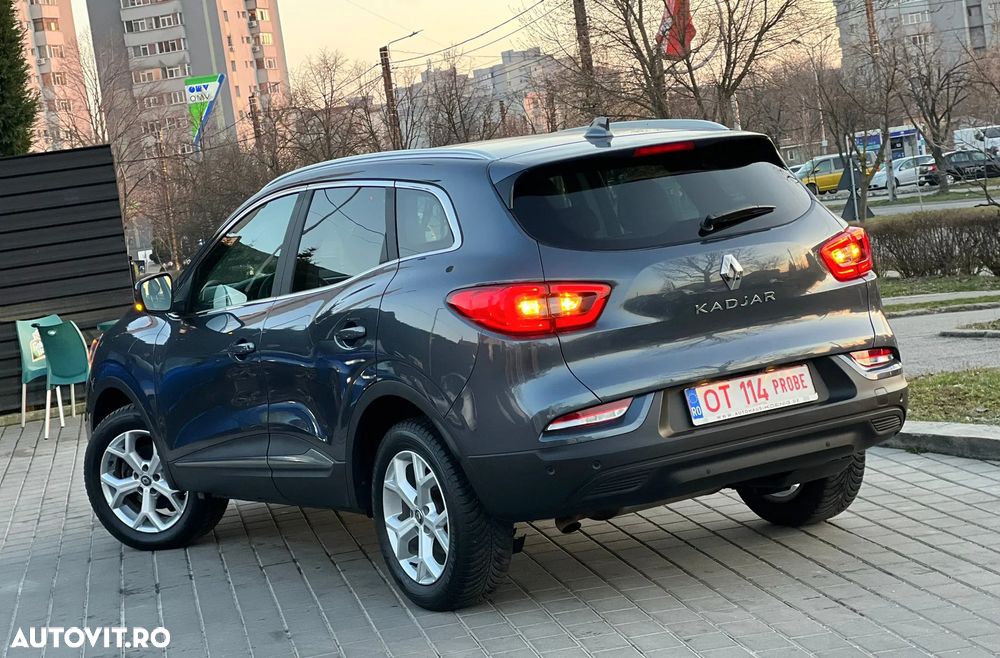 Renault Kadjar BLUE dCi 115 EDC BOSE EDITION - 4