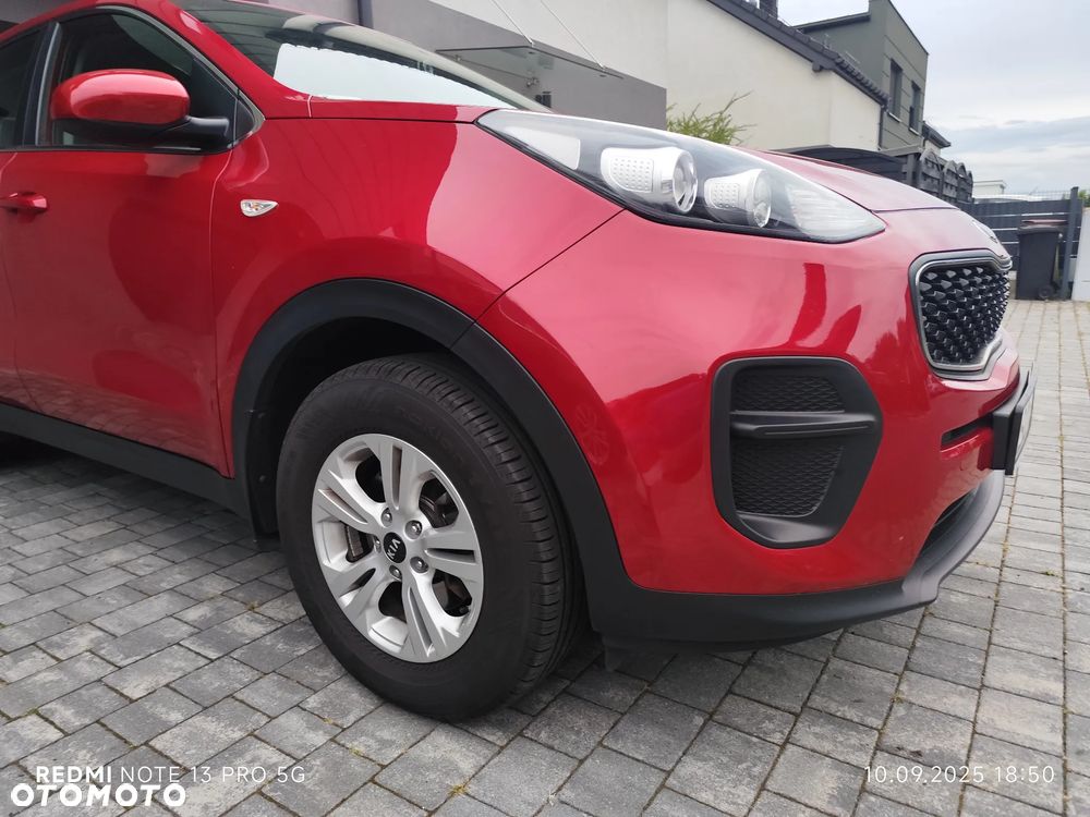 Kia Sportage 1.6 GDI S 2WD - 7