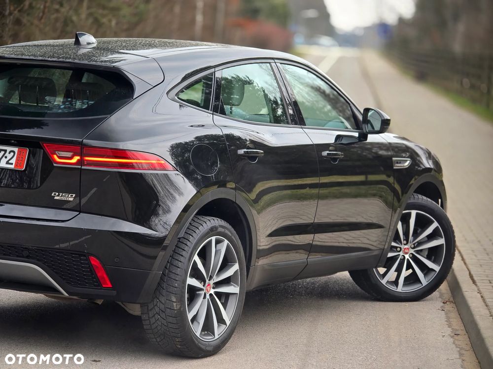 Jaguar E-Pace D150 AWD HSE - 40