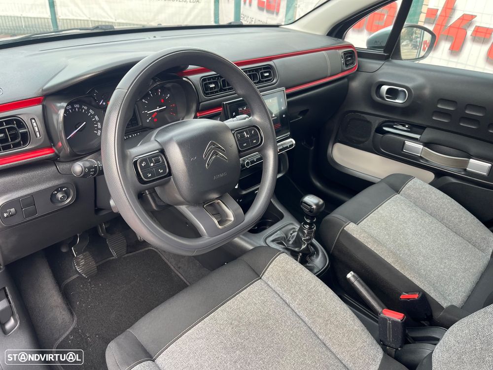 Citroën C3 1.5 BlueHDi C-Series - 6