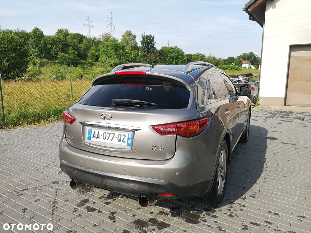 Infiniti FX FX37 AWD GT Premium - 7