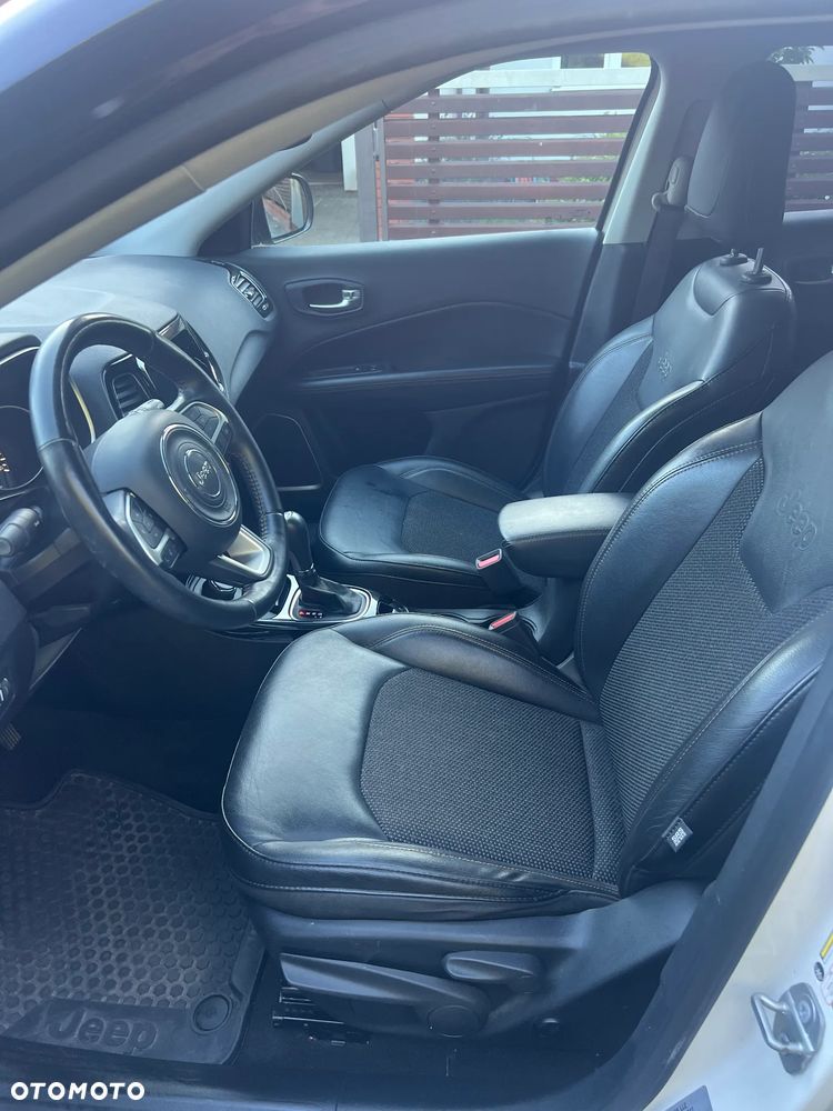 Jeep Compass 1.4 TMair Limited 4WD S&S - 6