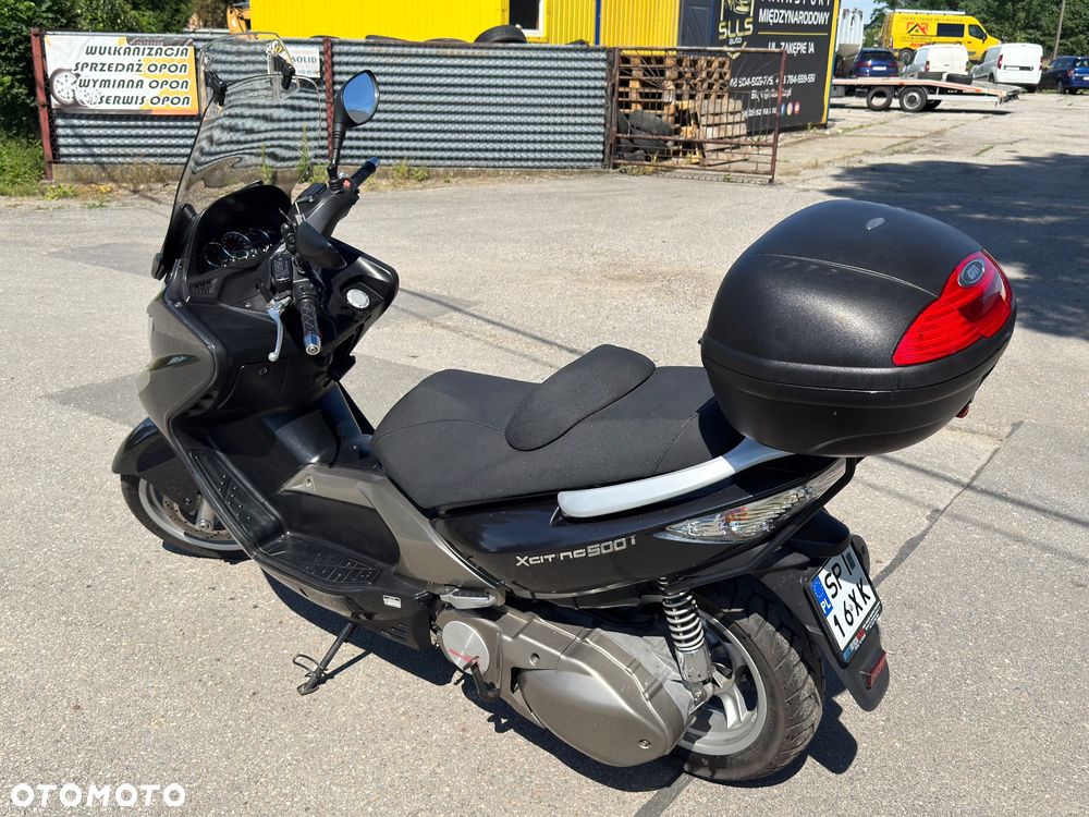 Kymco Xciting - 11