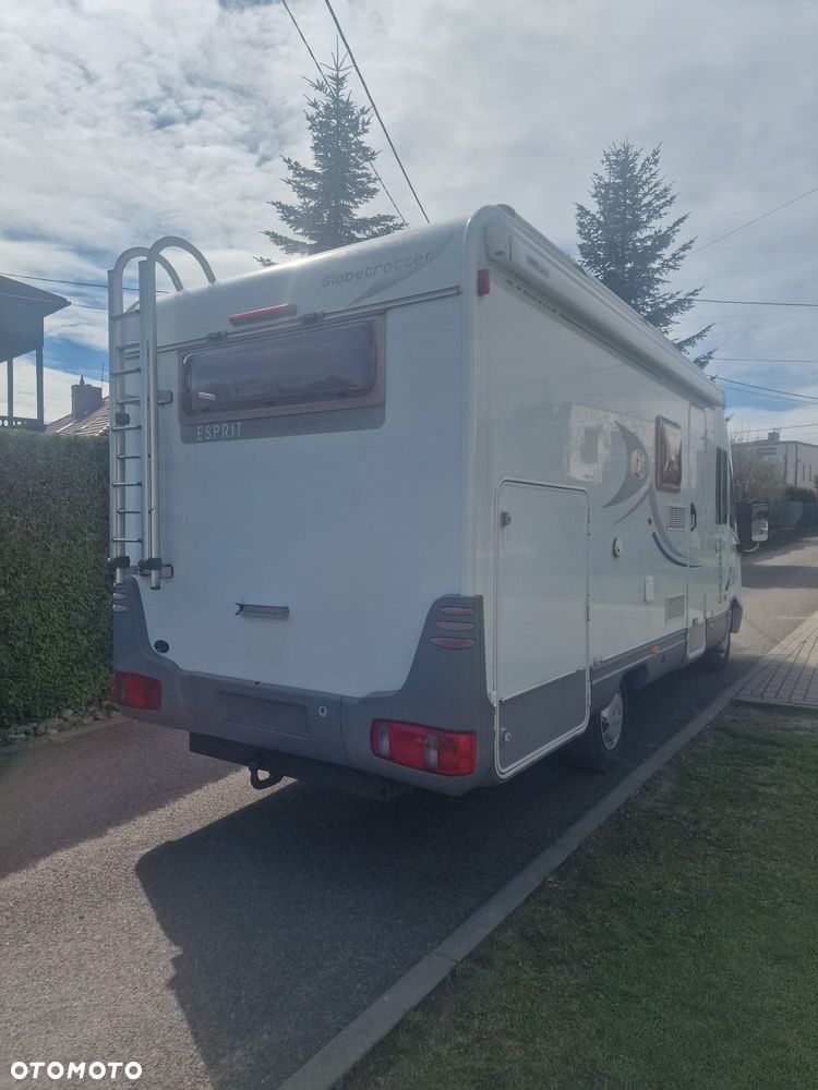 Dethleffs INTEGRA Globetrotter Esprit - 1