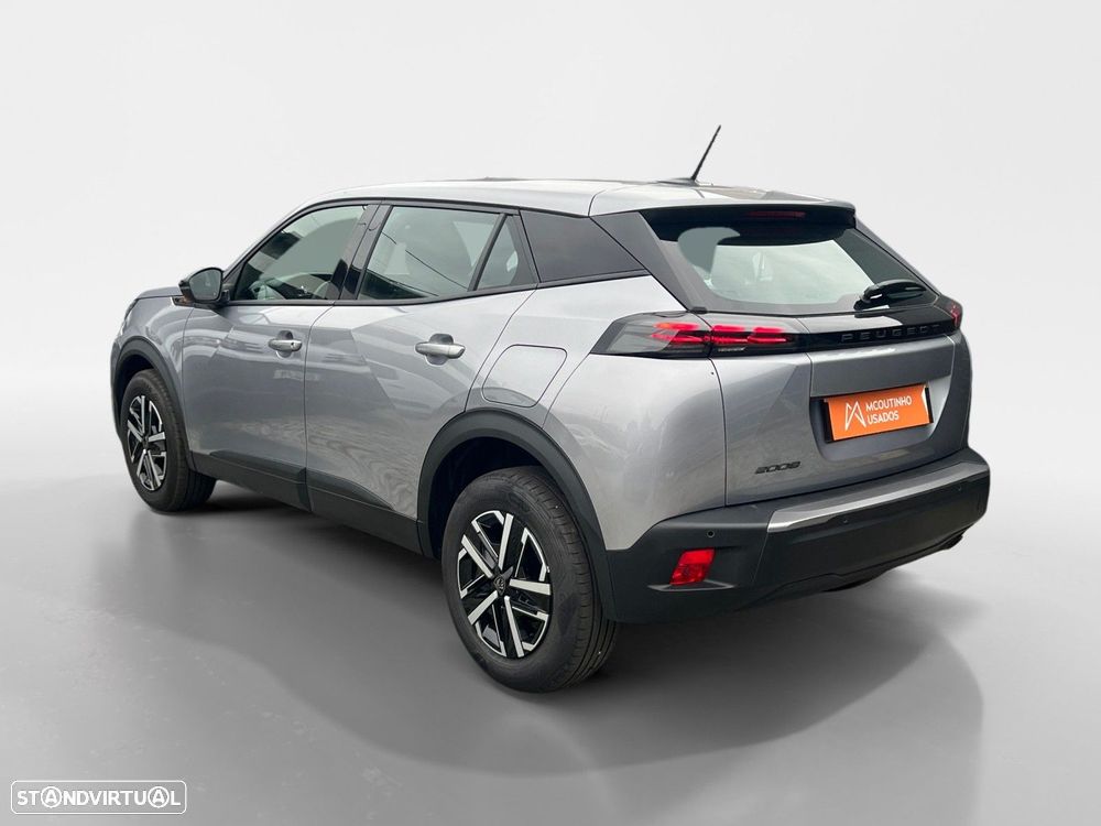 Peugeot 2008 1.2 PureTech Style - 3