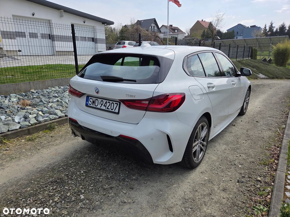 BMW Seria 1 118i - 5
