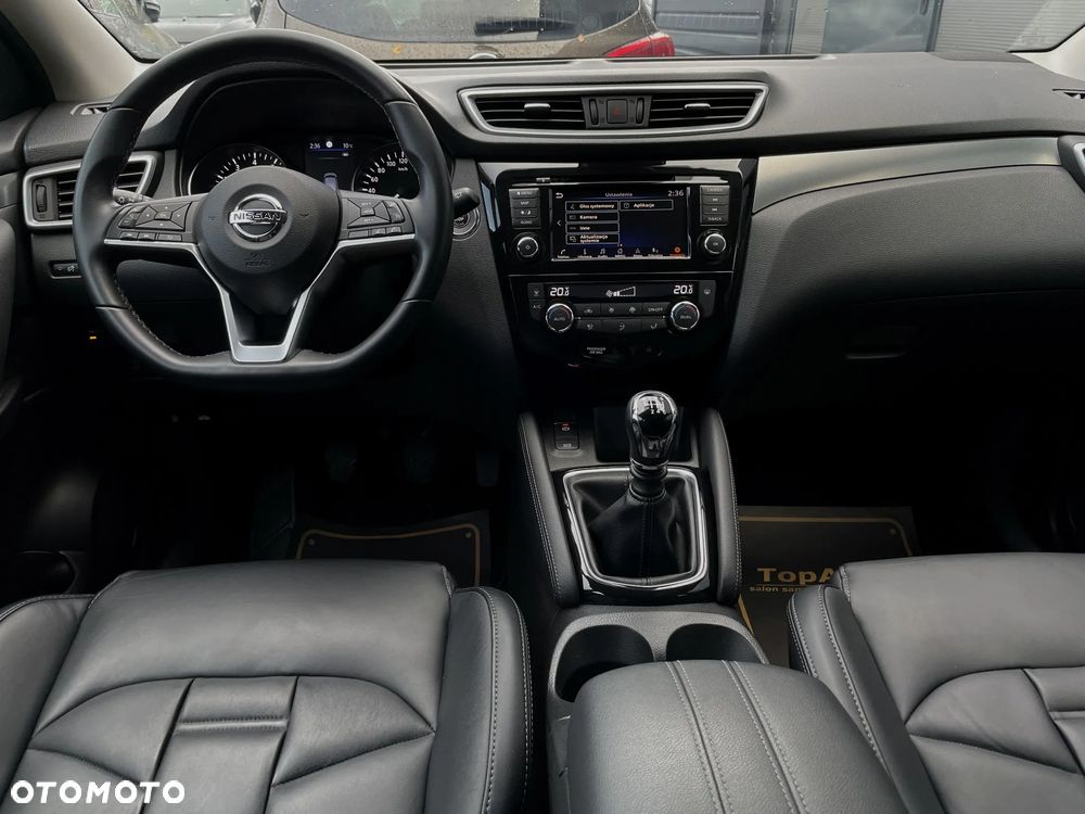 Nissan Qashqai 1.3 DIG-T Tekna+ - 36