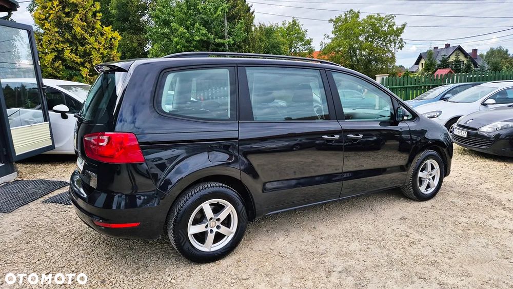 Seat Alhambra 1.4 TSI Start & Stop I-Tech - 13