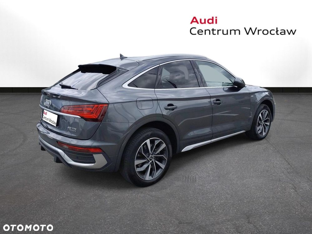 Audi Q5 Sportback - 4