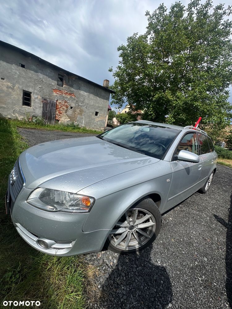 Audi A4 Avant 2.0 TDI DPF - 15