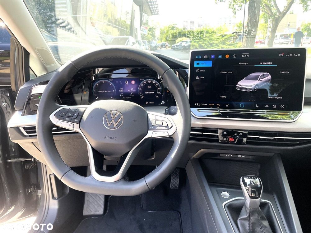 Volkswagen Golf Variant 2.0 TDI Life - 14