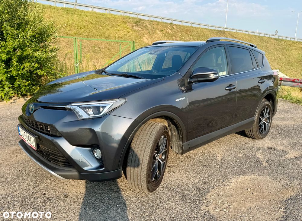 Toyota RAV4 Hybrid Premium 4x2 - 1