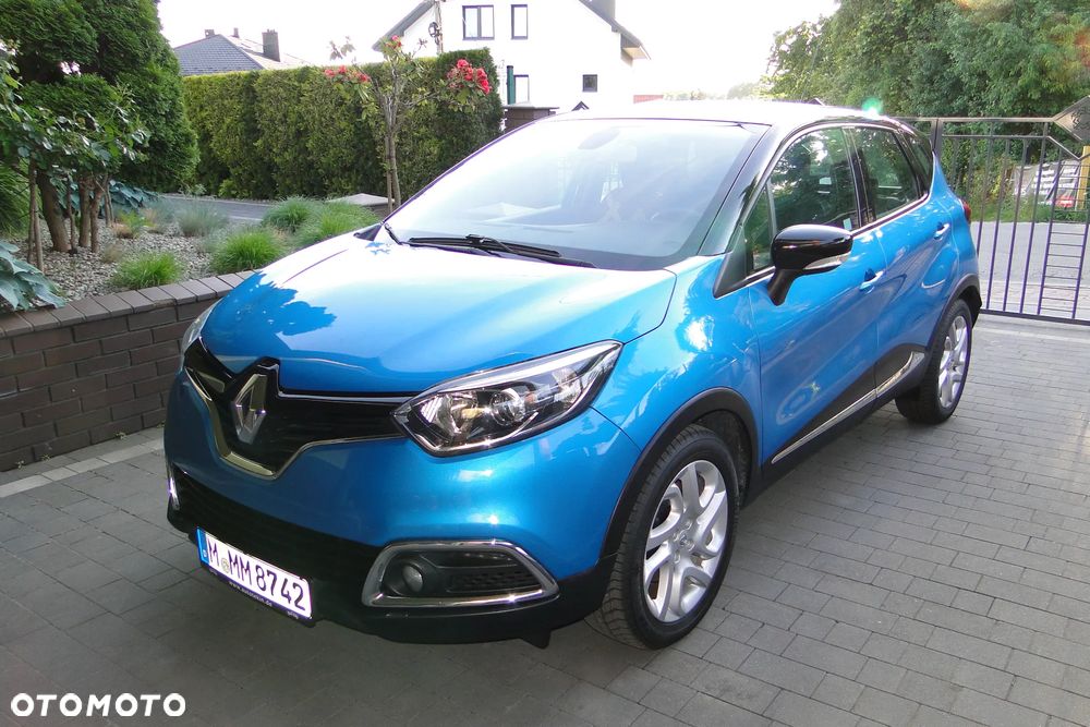 Renault Captur ENERGY TCe 120 EDC Elysee - 1