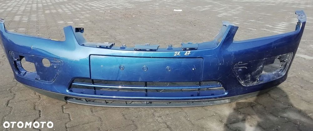 Zderzak przód 4M51-17K819 Ford Focus Mk2 - 1