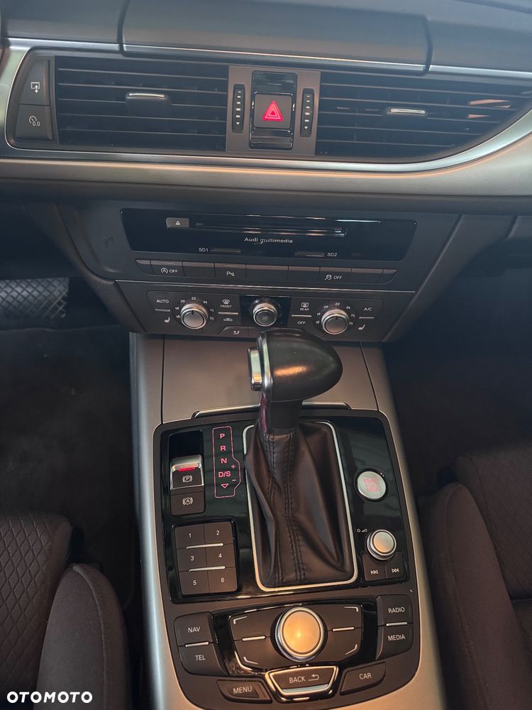 Audi A6 - 10