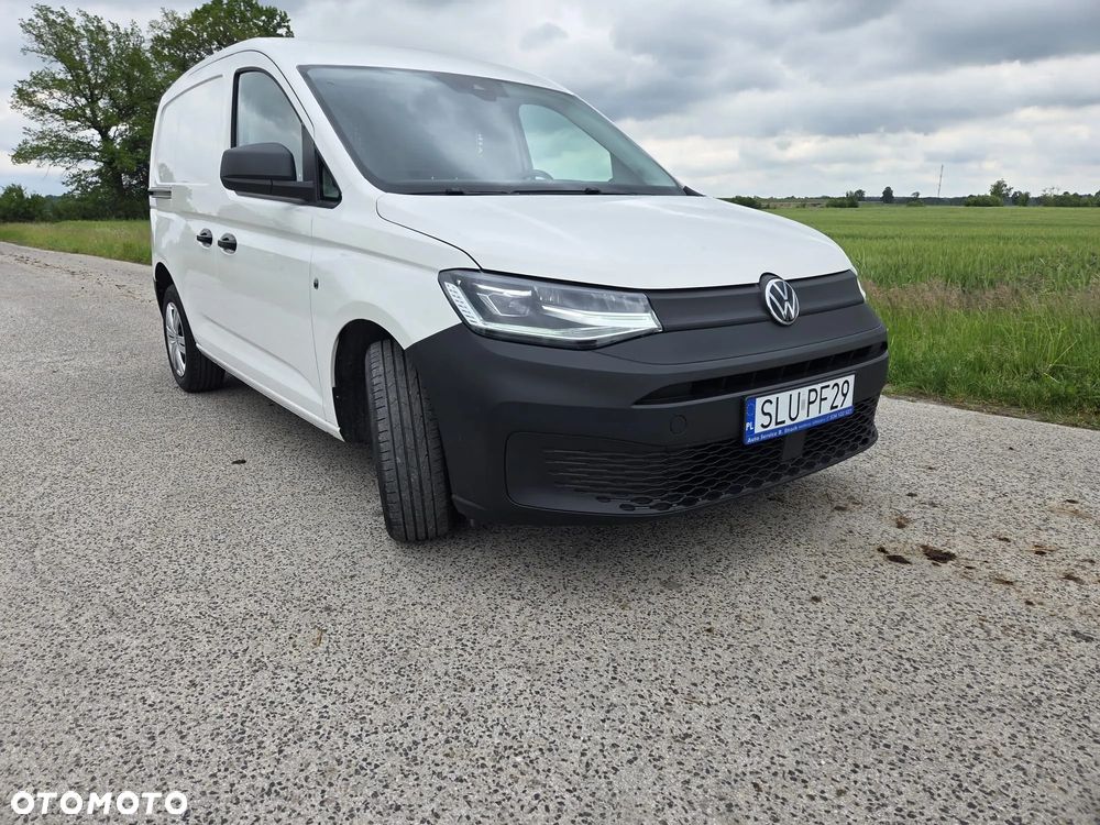 Volkswagen Caddy - 2