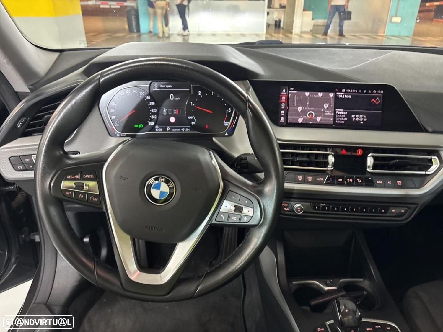 BMW 216 Gran Coupé d Advantage - 9