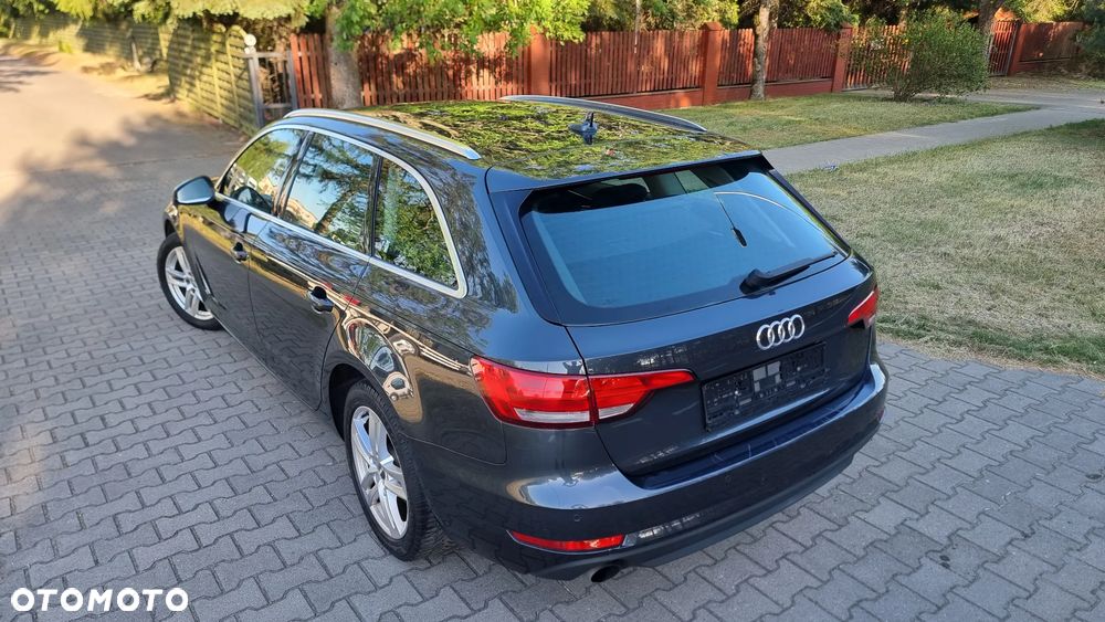 Audi A4 Avant 2.0 TFSI ultra - 10