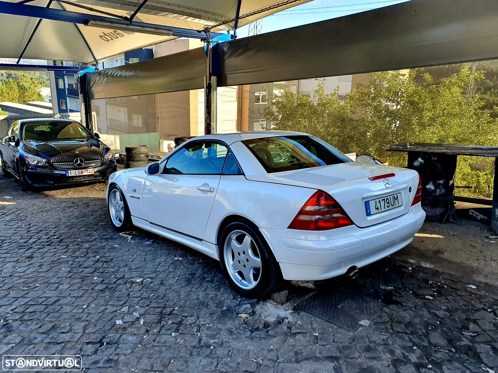 Mercedes-Benz SLK 230 Kompressor - 19